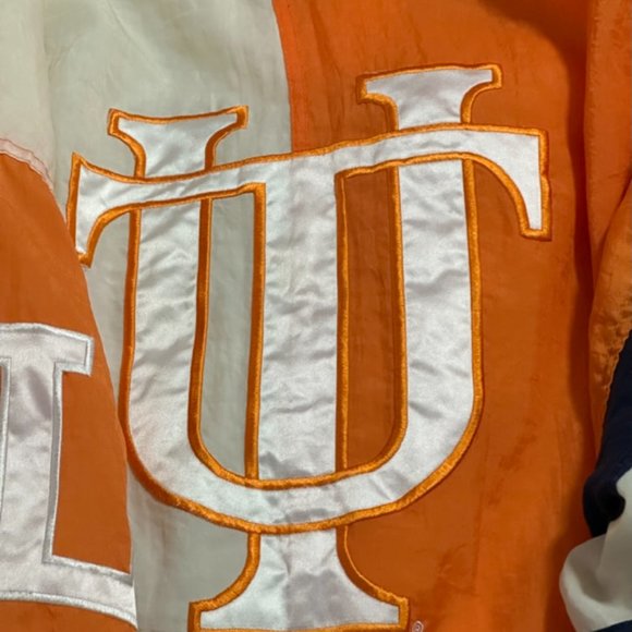 STARTER Jackets & Coats Vintage 9s Starter Xl Tennessee Vols